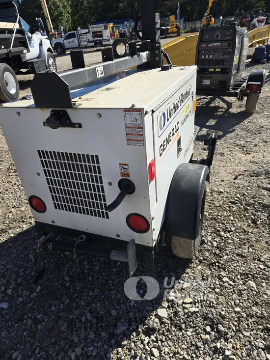 2018 Magnum Pro MLT3060MV Portable Light Tower