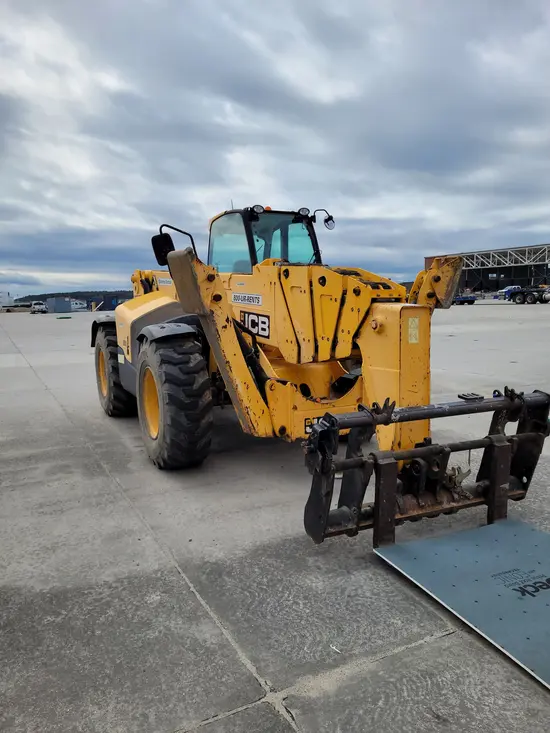 2018 JCB 508-66 Forklift