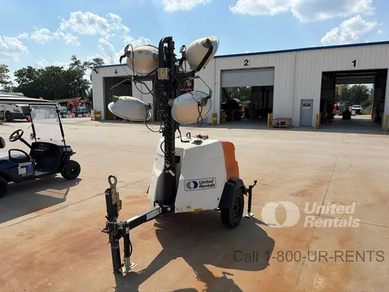 2021 Generac MLT6SMDS Portable Light Tower