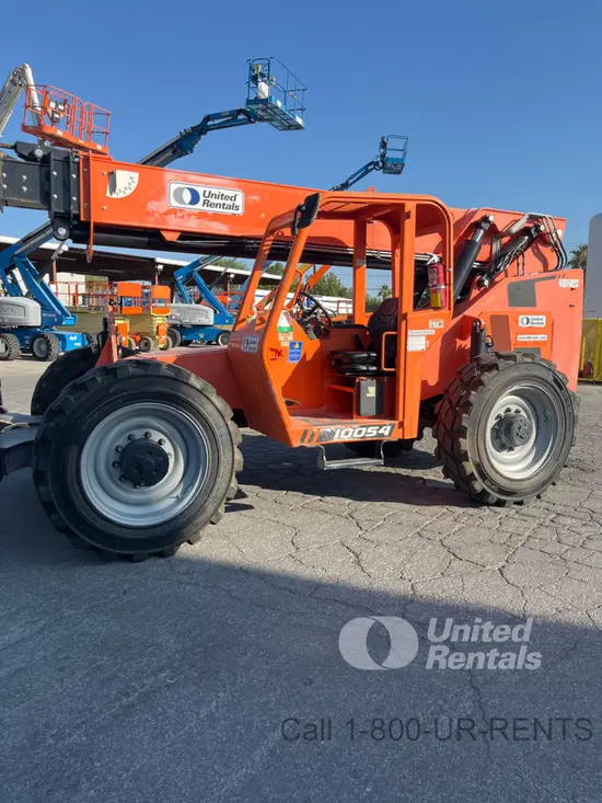2019 SKYTRAK 10054 Forklift