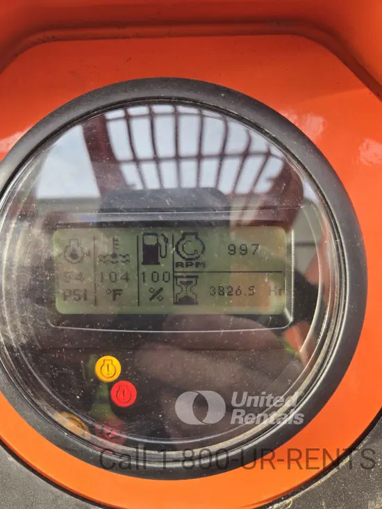 2019 SKYTRAK 10054 Forklift