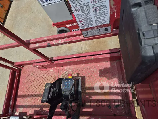 2019 MEC MICRO 19 Scissor Lift