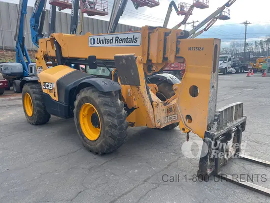 2018 JCB 510-56 Forklift