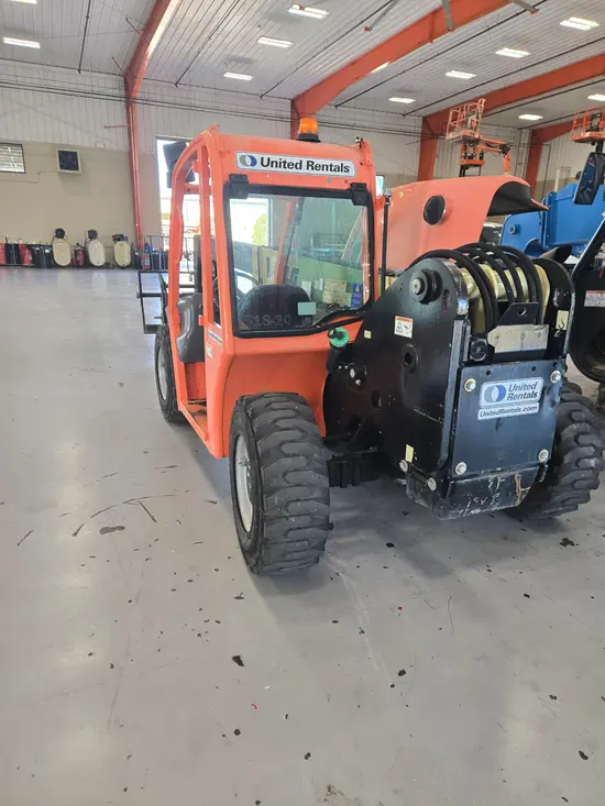 2018 JLG G5-18A Forklift