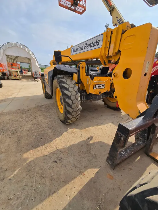 2018 JCB 509-42 Forklift