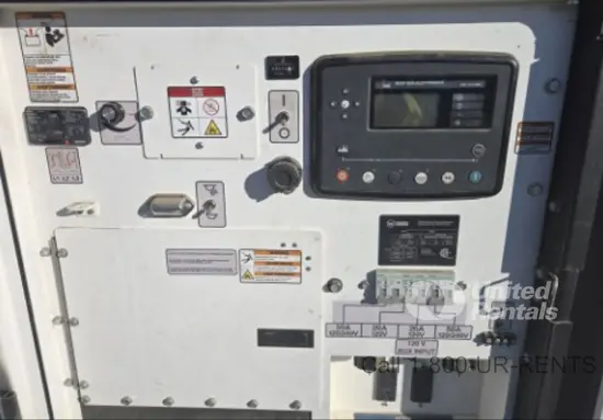 2022 Multiquip DCA25SSIU4F Diesel Generator