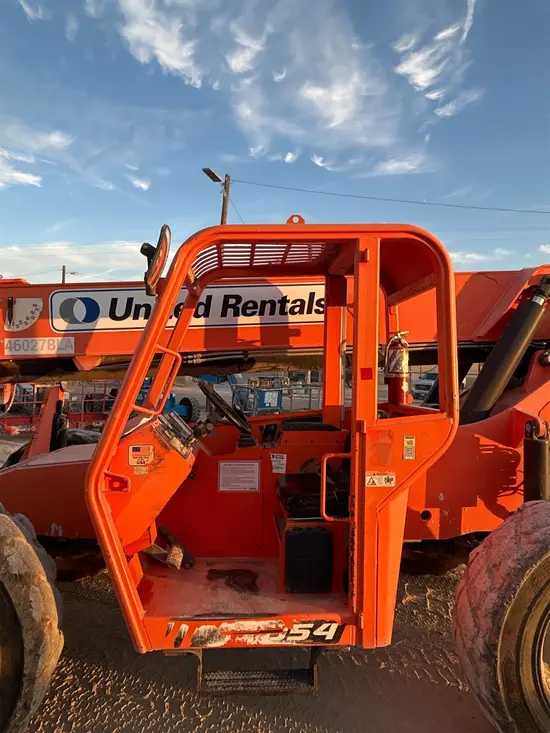 2017 SKYTRAK 10054 Forklift