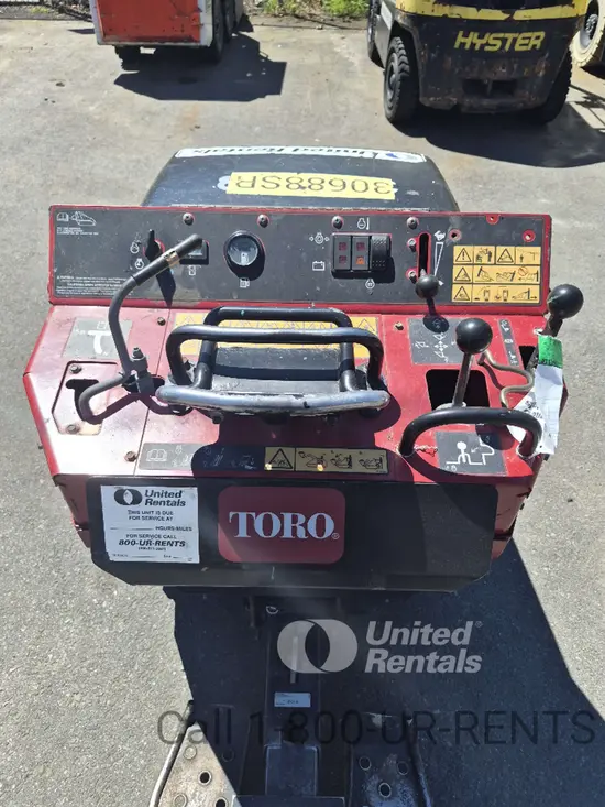2021 Toro TX525 Track Loader
