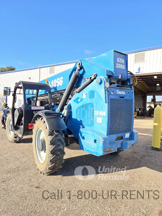 2018 Genie GTH-1056 Forklift