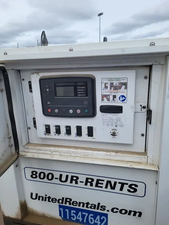 2022 Generac MDG25IF4CAN6 Diesel Generator