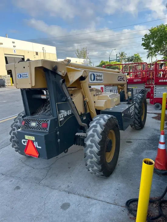 2017 Gehl RS10-55 Forklift
