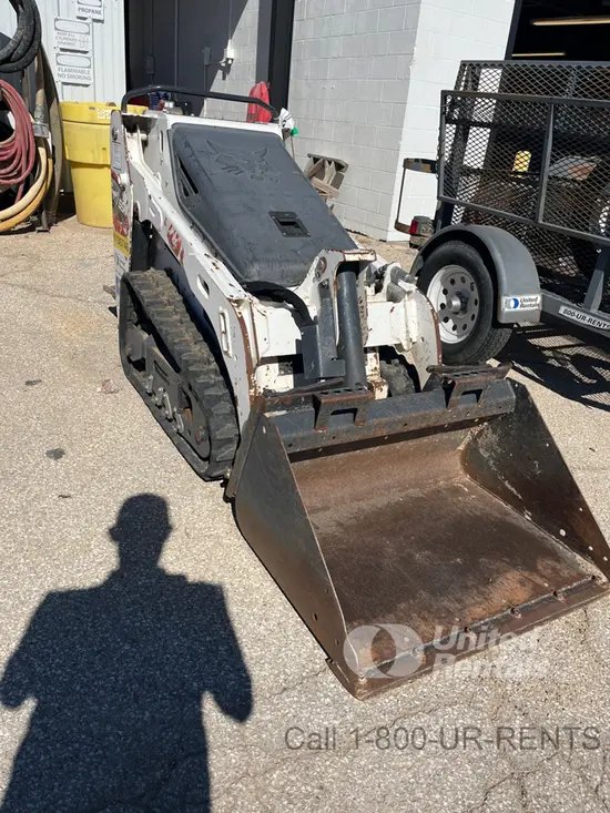2021 Bobcat MT55 Track Loader