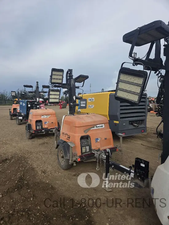 2020 Generac MLT6SKDS Portable Light Tower