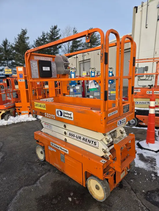 2020 Snorkel S3219E Scissor Lift