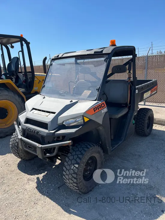 2021 Polaris PRO XD 2000D Utility Vehicle