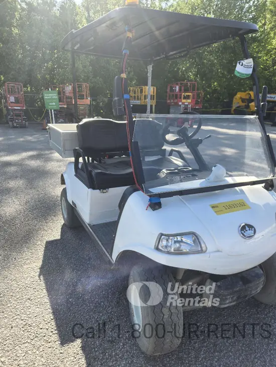 2023 Evolution TURFMAN 200 PRO Utility Vehicle