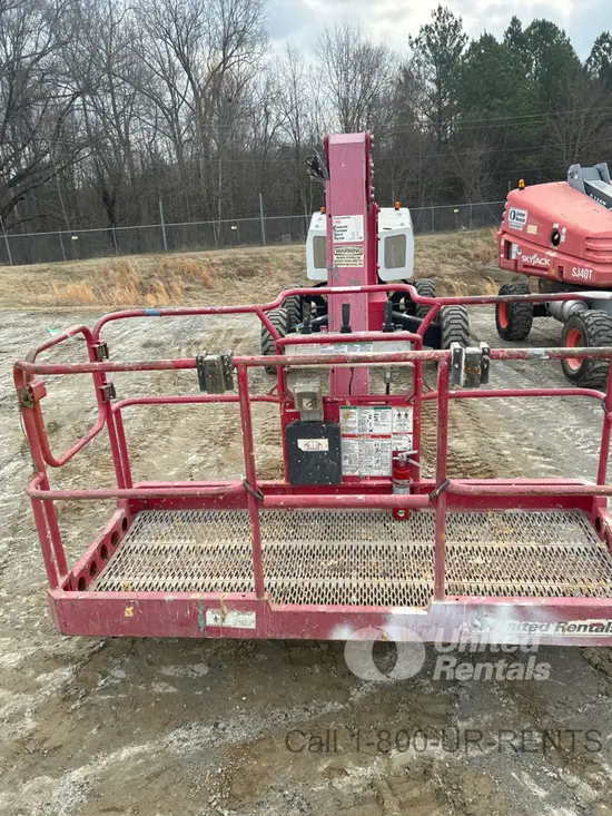 2017 MEC 60JD Boom Lift