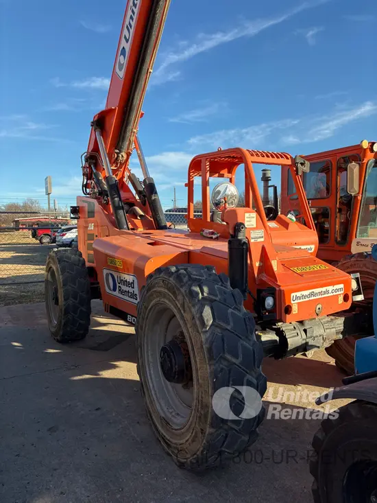 2018 SKYTRAK 8042 Forklift