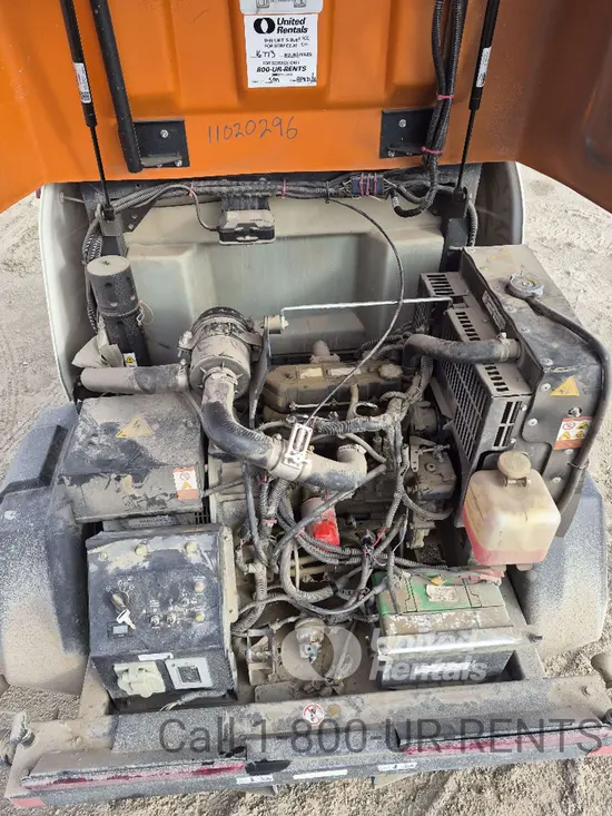 2019 Generac MLT6SMDS Portable Light Tower