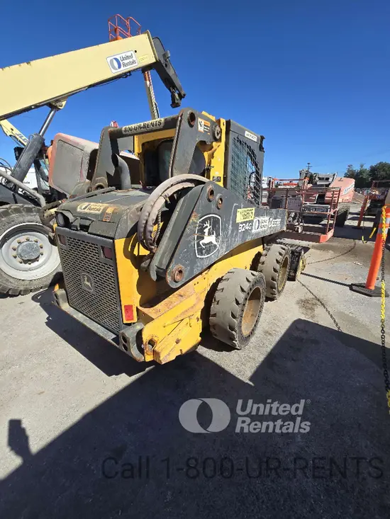 2023 John Deere 324G Track Loader