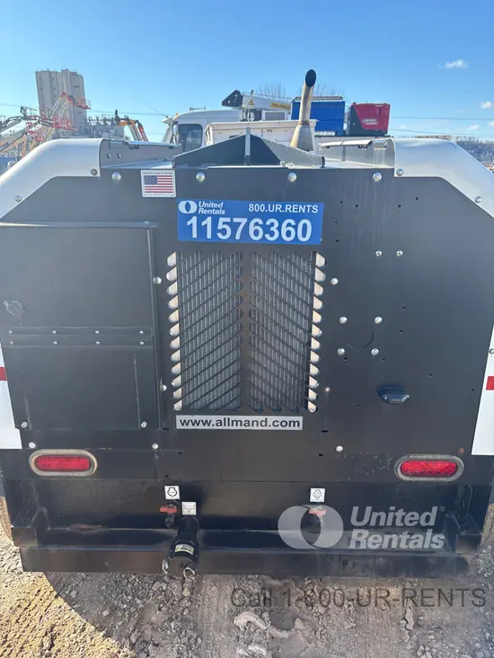 2022 Allmand MP15XR Diesel Generator