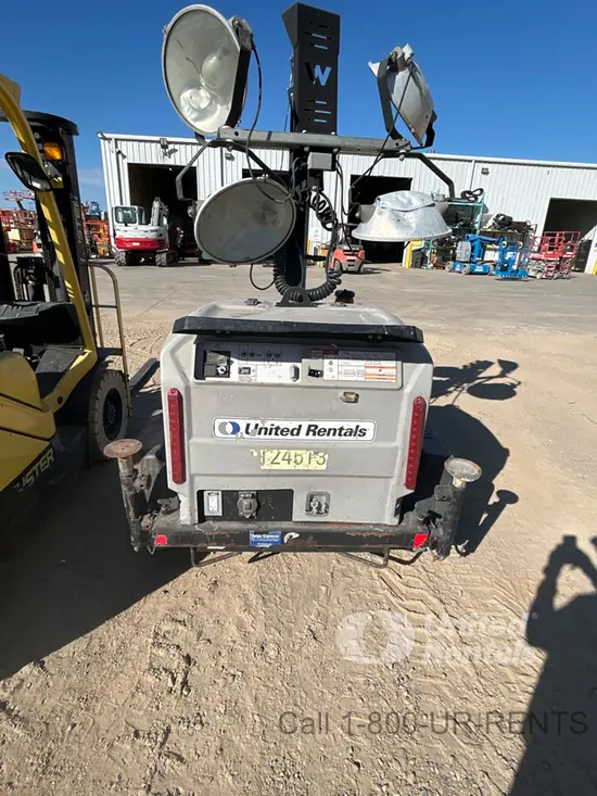 2021 Wacker Neuson LTV6L Portable Light Tower