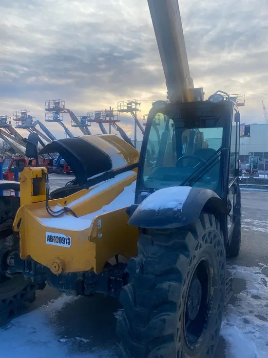 2018 JCB 509-42 Forklift
