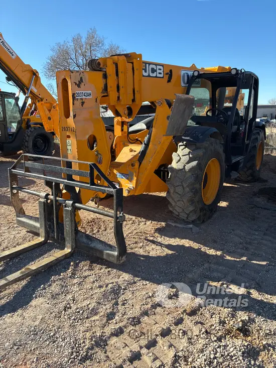 2017 JCB 510-56 Forklift