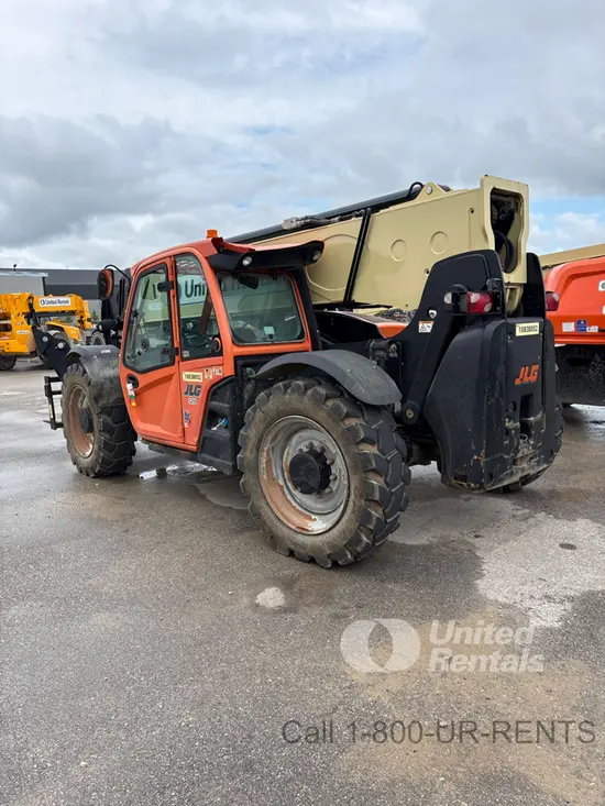 2018 JLG 1255 Forklift