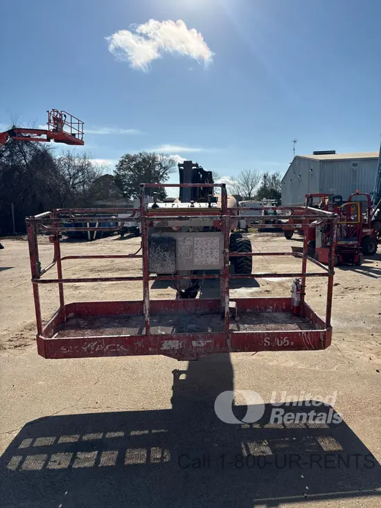 2017 Skyjack SJ66T Boom Lift