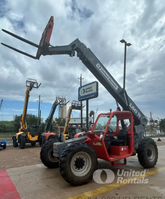 2018 Skyjack SJ643TH Forklift