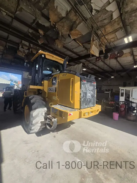 2021 John Deere 544P Wheel Loader