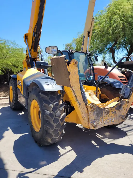 2019 JCB 510-56 S Forklift