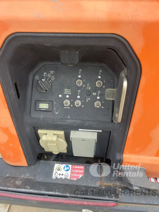 2022 Generac MLT6SMDS Portable Light Tower