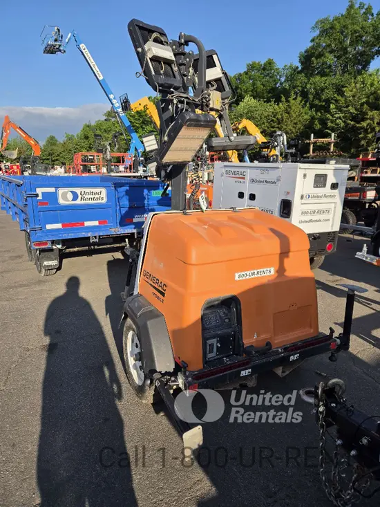 2020 Magnum Pro MLTS-2 Portable Work Light