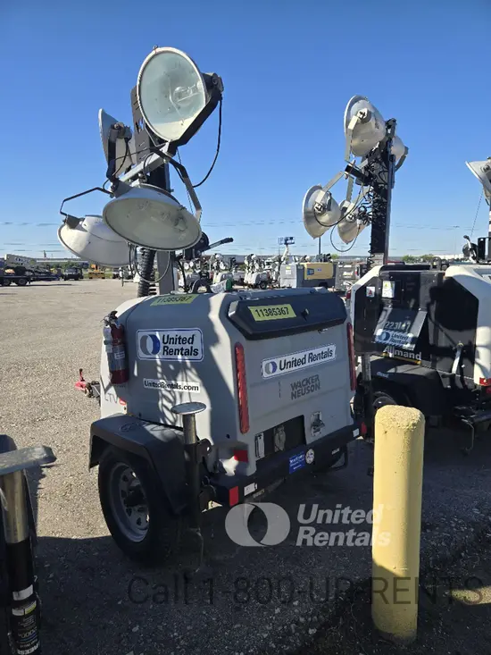2022 Wacker Neuson LTV6L Portable Light Tower
