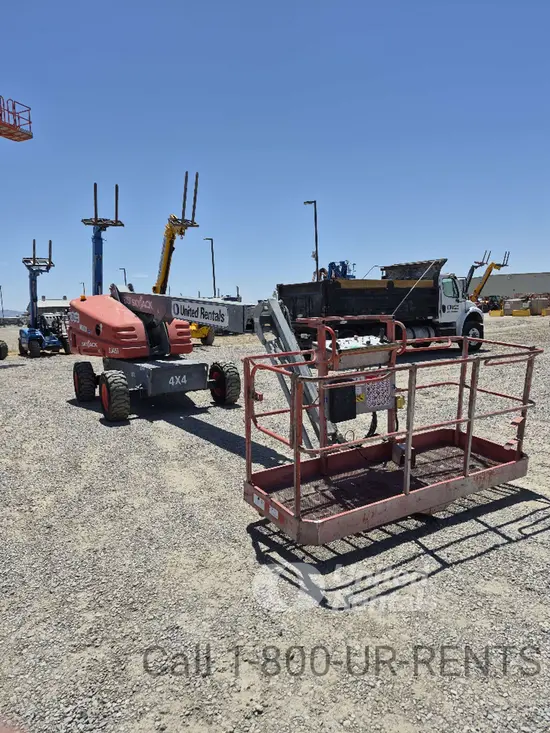 2017 Skyjack SJ45T Boom Lift