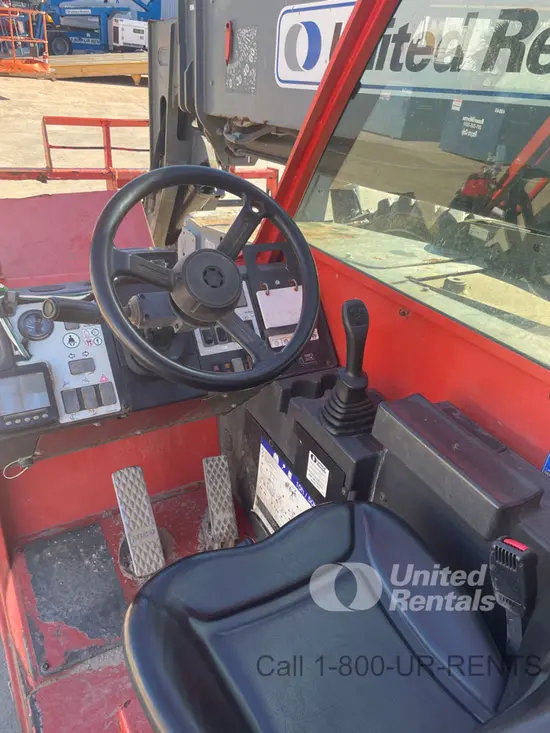 2018 Skyjack SJ643TH Forklift