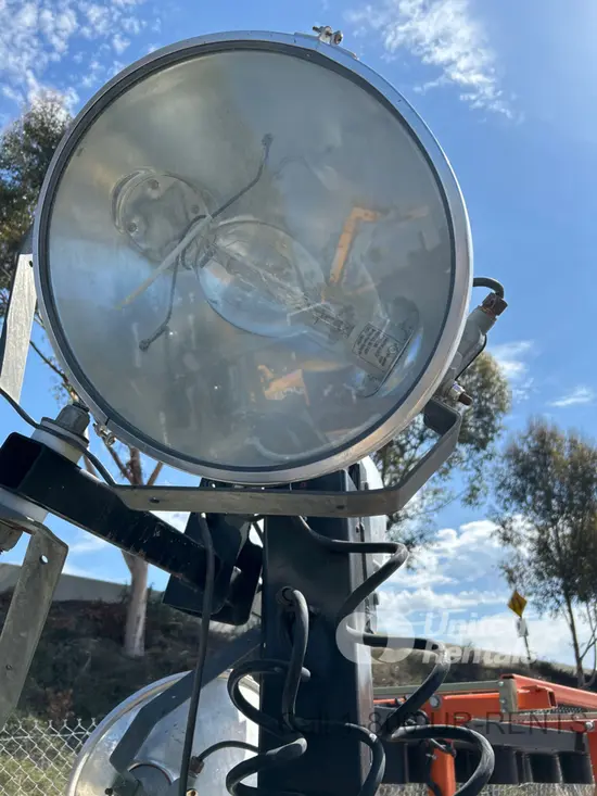 2019 Allmand NLV-ML3EC Portable Light Tower