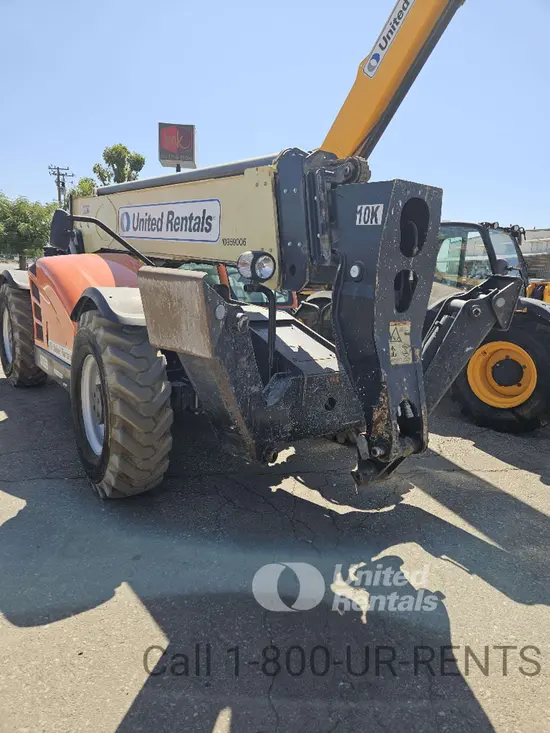 2019 JLG 1055 Forklift