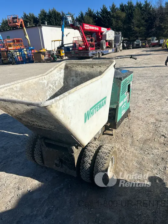 2021 Multiquip WBH-16EF