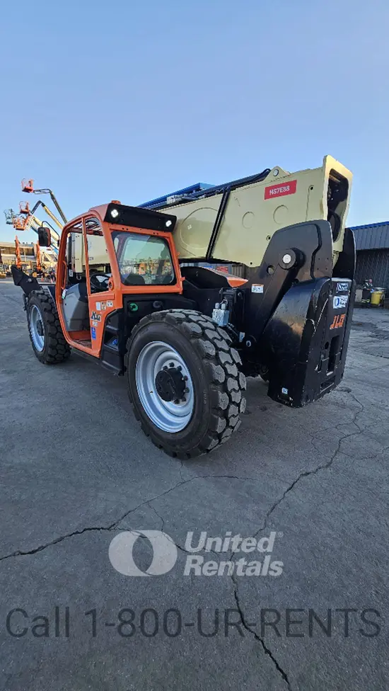 2019 JLG 1255 Forklift