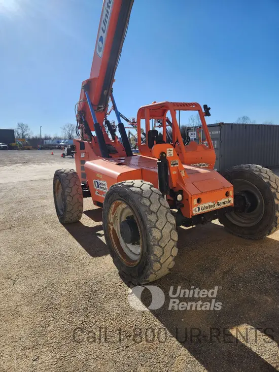 2018 SKYTRAK 6042 Forklift
