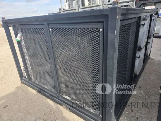 2019 TRANE 25T-480V-DH-TCH