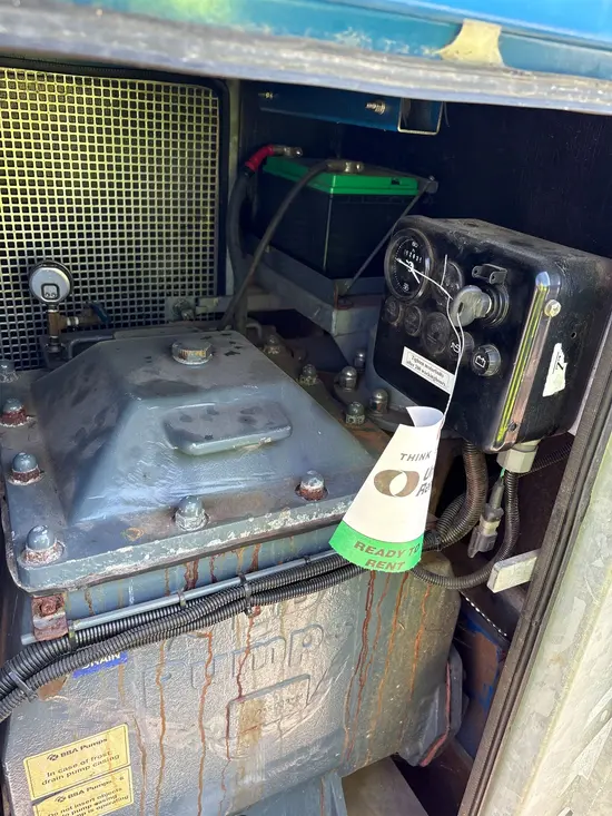 2014 BBA PT90 Pump