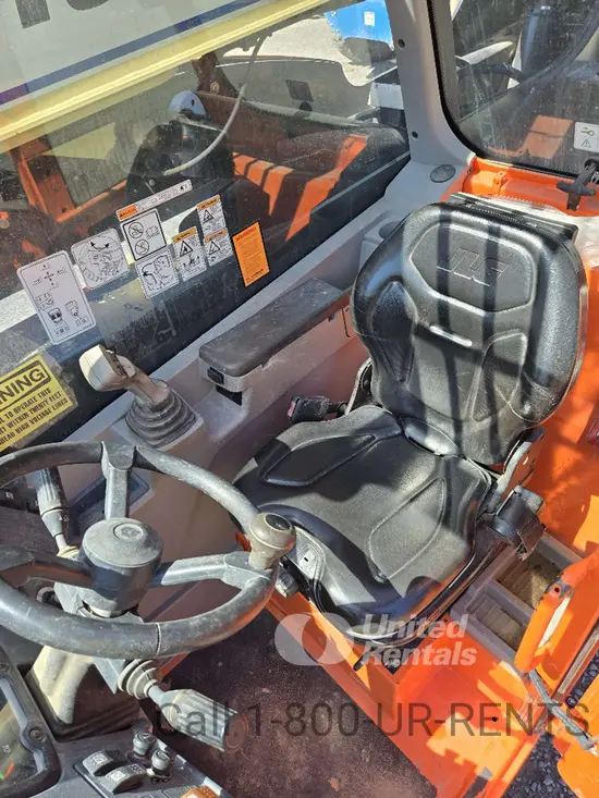 2017 JLG 742 Forklift