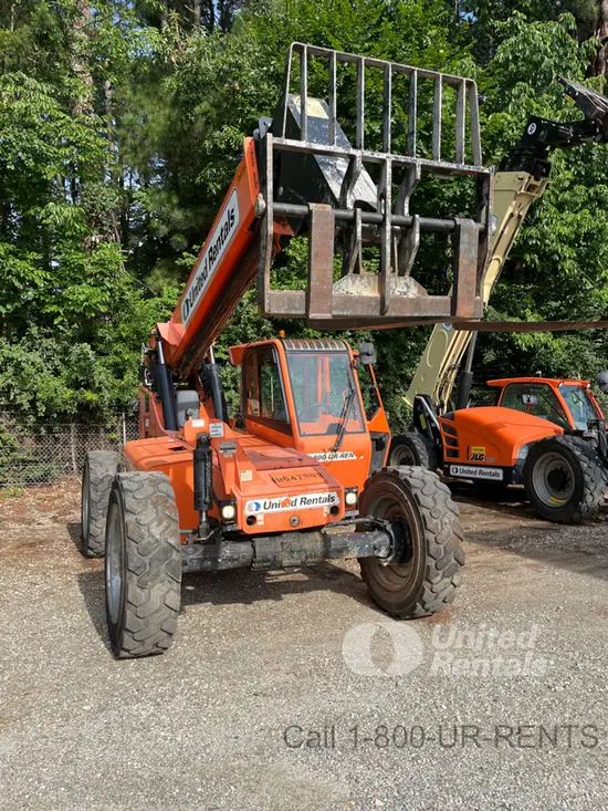 2017 SKYTRAK 8042 Forklift