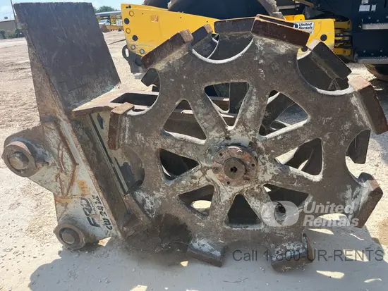 2022 FURUKAWA CW24III Compaction Attachment
