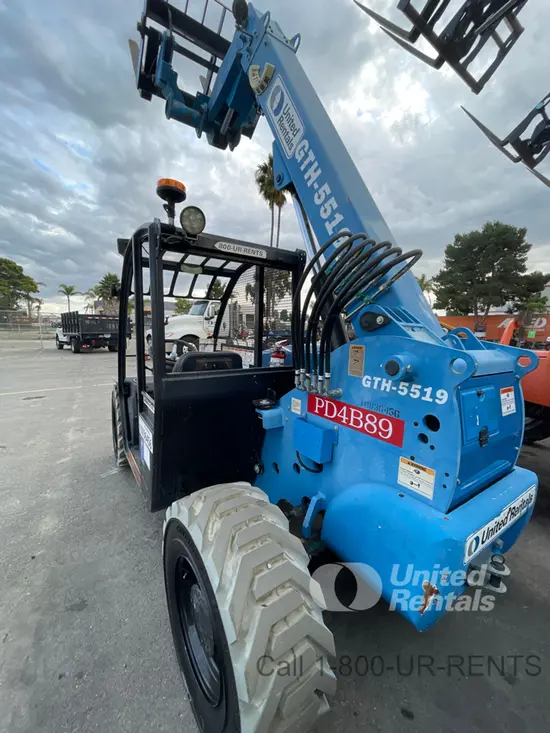 2019 Genie GTH-5519 Forklift