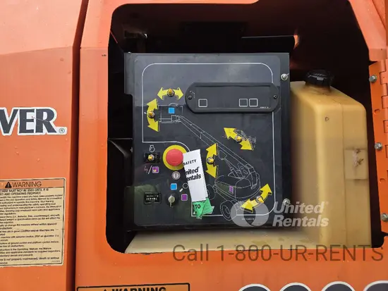 2017 JLG 600S Boom Lift